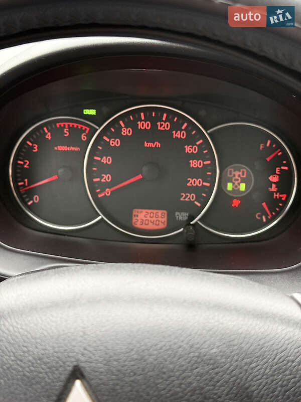 Позашляховик / Кросовер Mitsubishi Pajero Sport 2012 в Києві