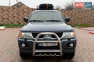 Позашляховик / Кросовер Mitsubishi Pajero Sport 2007 в Миколаєві