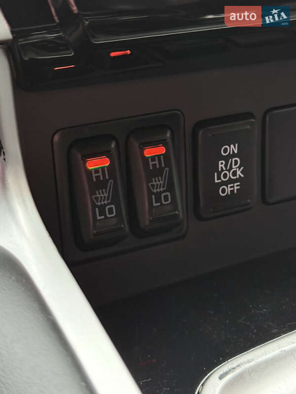 Позашляховик / Кросовер Mitsubishi Pajero Sport 2019 в Дніпрі