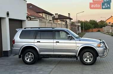 Позашляховик / Кросовер Mitsubishi Pajero Sport 2005 в Харкові