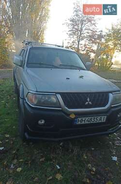 Внедорожник / Кроссовер Mitsubishi Pajero Sport 2003 в Одессе