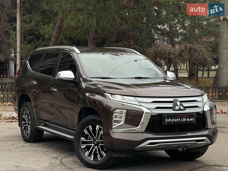 Внедорожник / Кроссовер Mitsubishi Pajero Sport 2021 в Николаеве фото 11 Внедорожник / Кроссовер Mitsubishi Pajero Sport 2021 в Николаеве
