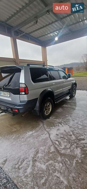 Внедорожник / Кроссовер Mitsubishi Pajero Sport 2005 в Рахове