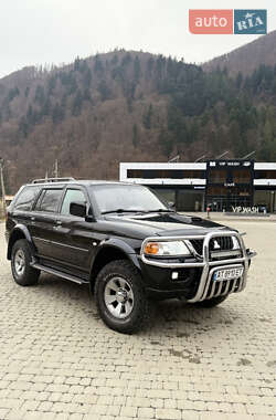 Внедорожник / Кроссовер Mitsubishi Pajero Sport 2008 в Межгорье