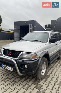 Внедорожник / Кроссовер Mitsubishi Pajero Sport 2003 в Ужгороде