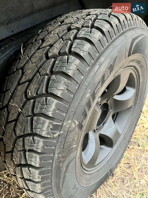 Позашляховик / Кросовер Mitsubishi Pajero Sport 2007 в Дніпрі