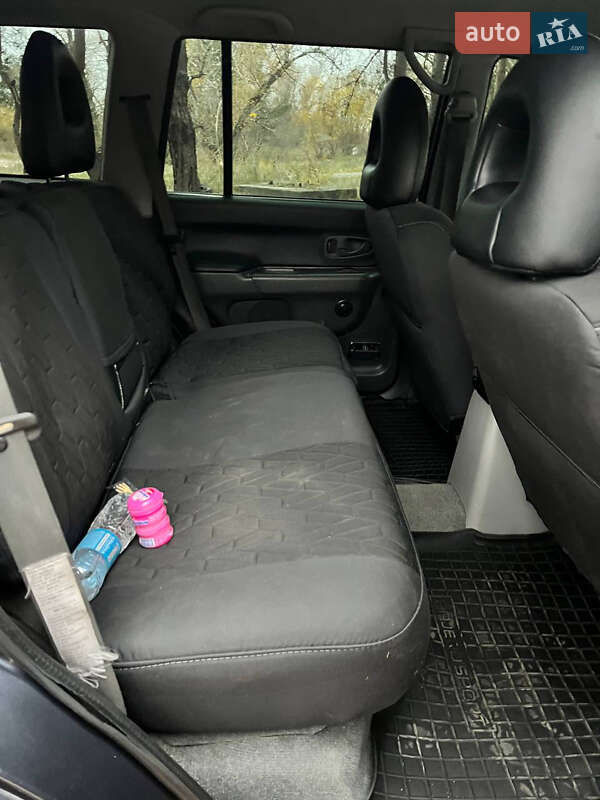 Позашляховик / Кросовер Mitsubishi Pajero Sport 2007 в Дніпрі