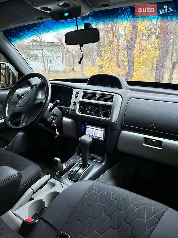 Позашляховик / Кросовер Mitsubishi Pajero Sport 2007 в Дніпрі