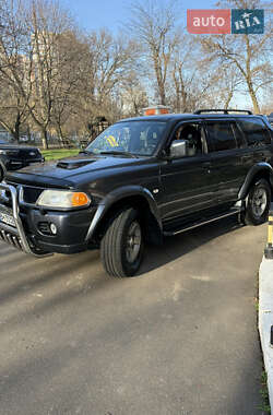 Позашляховик / Кросовер Mitsubishi Pajero Sport 2008 в Одесі