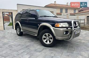 Внедорожник / Кроссовер Mitsubishi Pajero Sport 2005 в Одессе