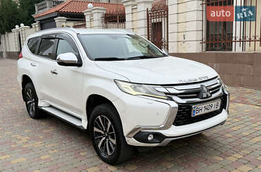 Внедорожник / Кроссовер Mitsubishi Pajero Sport 2016 в Одессе