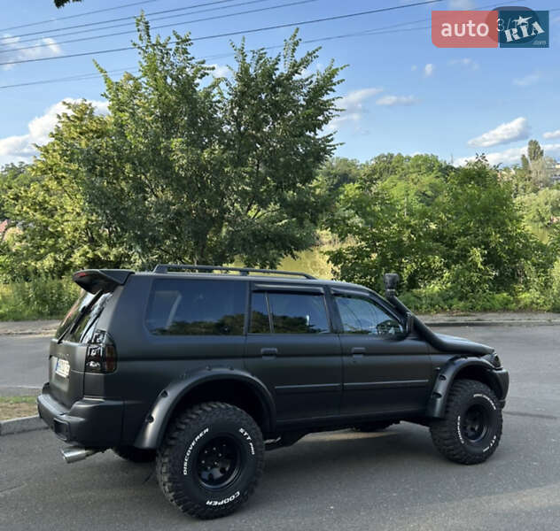 Внедорожник / Кроссовер Mitsubishi Pajero Sport 2007 в Кривом Роге