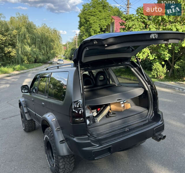 Внедорожник / Кроссовер Mitsubishi Pajero Sport 2007 в Кривом Роге