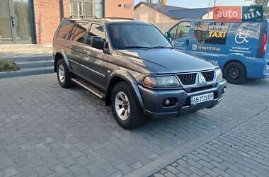 Внедорожник / Кроссовер Mitsubishi Pajero Sport 2008 в Умани