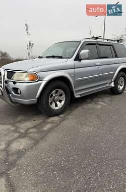 Позашляховик / Кросовер Mitsubishi Pajero Sport 2005 в Харкові