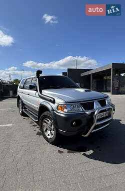 Внедорожник / Кроссовер Mitsubishi Pajero Sport 2006 в Запорожье
