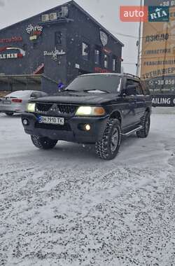 Внедорожник / Кроссовер Mitsubishi Pajero Sport 2007 в Одессе