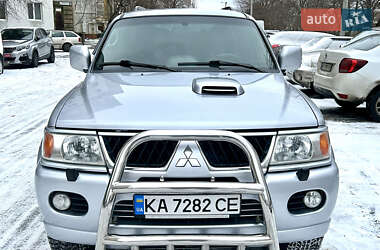 Внедорожник / Кроссовер Mitsubishi Pajero Sport 2006 в Белой Церкви