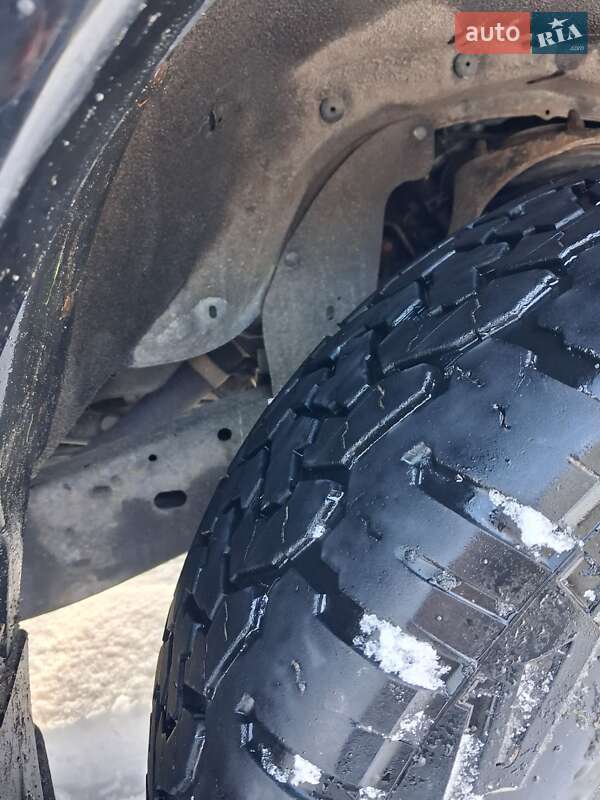 Внедорожник / Кроссовер Mitsubishi Pajero Sport 2011 в Кременчуге