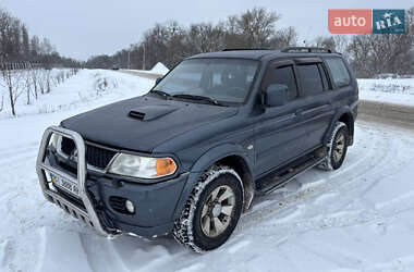 Внедорожник / Кроссовер Mitsubishi Pajero Sport 2006 в Гадяче