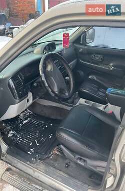 Позашляховик / Кросовер Mitsubishi Pajero Sport 2006 в Звягелі