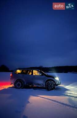 Позашляховик / Кросовер Mitsubishi Pajero Sport 2015 в Чернігові