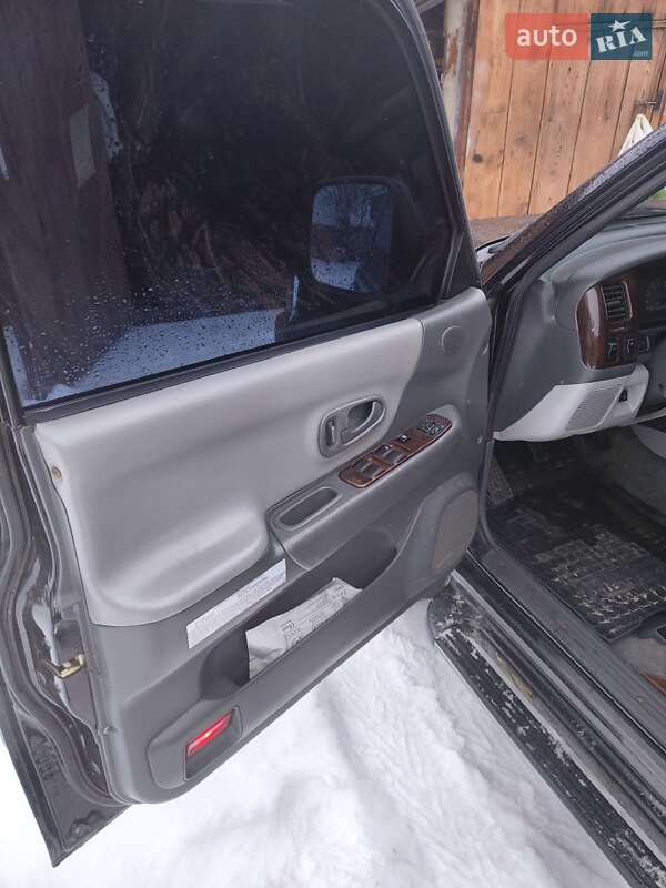 Внедорожник / Кроссовер Mitsubishi Pajero Sport 2004 в Лебедине фото 6 Внедорожник / Кроссовер Mitsubishi Pajero Sport 2004 в Лебедине