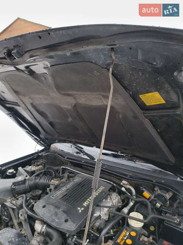 Внедорожник / Кроссовер Mitsubishi Pajero Sport 2004 в Лебедине фото 12 Внедорожник / Кроссовер Mitsubishi Pajero Sport 2004 в Лебедине