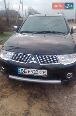 Позашляховик / Кросовер Mitsubishi Pajero Sport 2010 в Первомайську