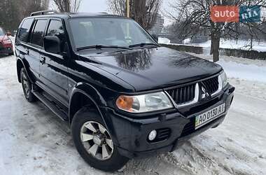 Внедорожник / Кроссовер Mitsubishi Pajero Sport 2007 в Ужгороде