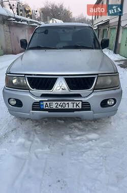 Внедорожник / Кроссовер Mitsubishi Pajero Sport 2008 в Киеве