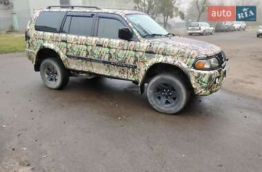 Внедорожник / Кроссовер Mitsubishi Pajero Sport 2002 в Ровно