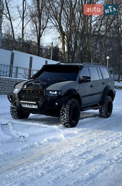 Позашляховик / Кросовер Mitsubishi Pajero Sport 2013 в Дніпрі