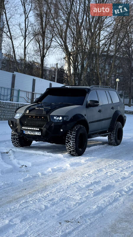 Mitsubishi Pajero Sport 2013 Mitsubishi Pajero Sport 2013