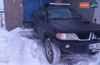 Внедорожник / Кроссовер Mitsubishi Pajero Sport 2007 в Нововолынске