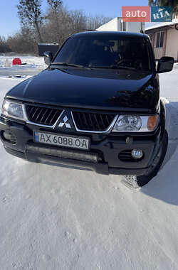 Позашляховик / Кросовер Mitsubishi Pajero Sport 2008 в Новій Водолагі
