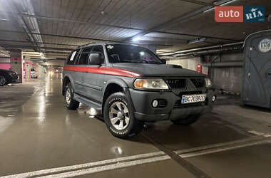 Позашляховик / Кросовер Mitsubishi Pajero Sport 2005 в Львові