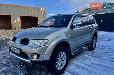 Позашляховик / Кросовер Mitsubishi Pajero Sport 2010 в Миколаєві