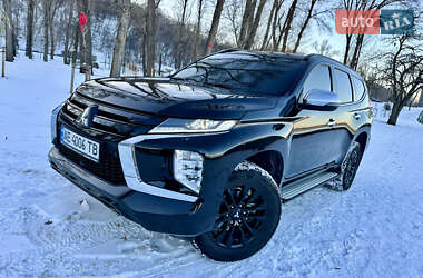Внедорожник / Кроссовер Mitsubishi Pajero Sport 2021 в Киеве