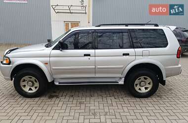 Внедорожник / Кроссовер Mitsubishi Pajero Sport 2002 в Николаеве