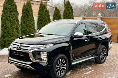 Позашляховик / Кросовер Mitsubishi Pajero Sport 2023 в Кропивницькому