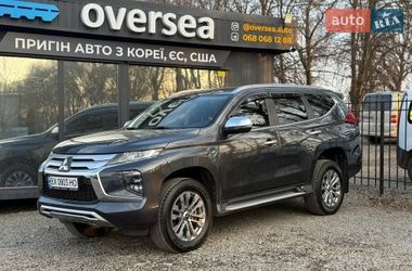 Внедорожник / Кроссовер Mitsubishi Pajero Sport 2023 в Хмельницком