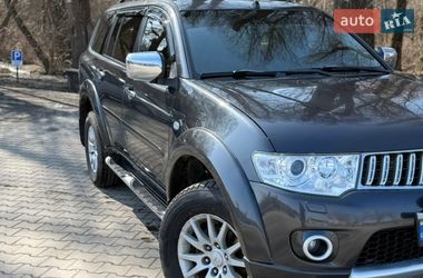 Позашляховик / Кросовер Mitsubishi Pajero Sport 2011 в Хмельницькому