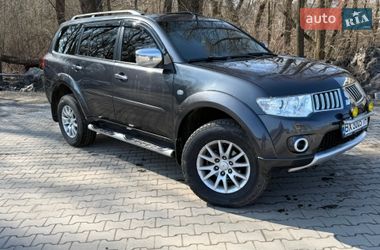 Позашляховик / Кросовер Mitsubishi Pajero Sport 2011 в Хмельницькому