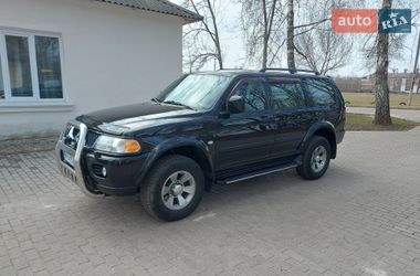 Внедорожник / Кроссовер Mitsubishi Pajero Sport 2008 в Конотопе
