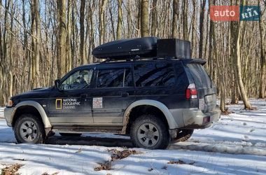 Внедорожник / Кроссовер Mitsubishi Pajero Sport 2005 в Ровно