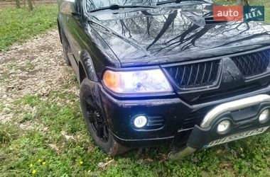 Внедорожник / Кроссовер Mitsubishi Pajero Sport 2005 в Одессе