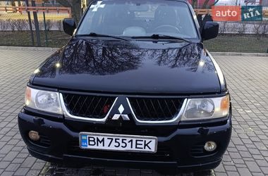 Внедорожник / Кроссовер Mitsubishi Pajero Sport 2006 в Каменском