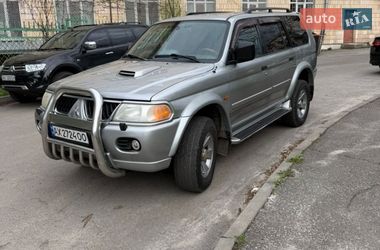Внедорожник / Кроссовер Mitsubishi Pajero Sport 2008 в Харькове