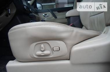 Внедорожник / Кроссовер Mitsubishi Pajero Wagon 2010 в 
